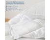 Ковдра WHITE COMFORT 172*205 см (350г/м2)-00-00023539