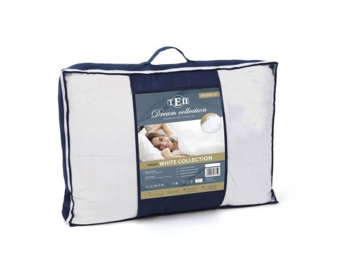 Ковдра "WHITE COMFORT" 172*205 см (350г/м2)-00-00023539