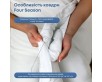 Ковдра FOUR SEASON 150х210 (150г/250г/м2) (microfiber)-00-00015609